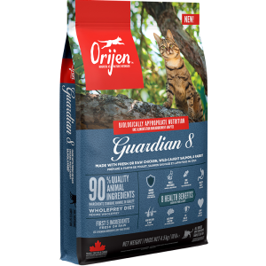 Orijen Cat Guardian 8 4,5kg