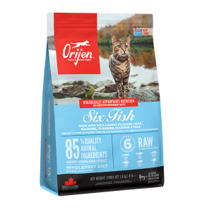 Orijen Cat 6 Fish 1,8kg