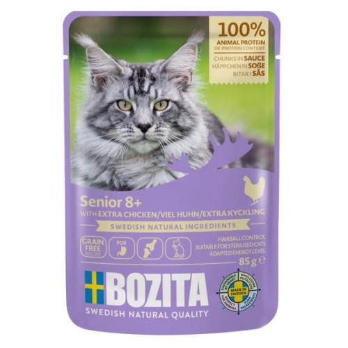 bozita cat senior sasz 85g kurczak.jpg