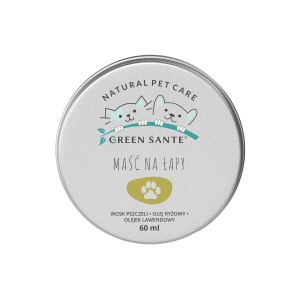 Green Sante Maść na łapy 60ml