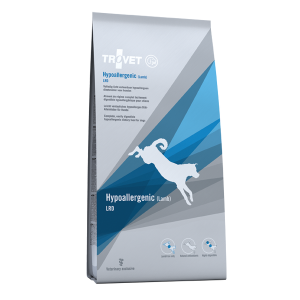 Trovet LRD Hypoallergenic Jagnięcina dla psa 3kg