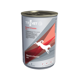 Trovet RID Renal & Oxalate dla psa puszka 400g