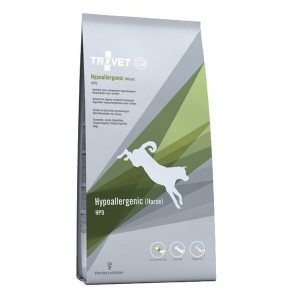 Trovet HPD Hypoallergenic Konina dla psa 10kg