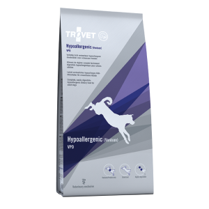 Trovet VPD Hypoallergenic Dziczyzna dla psa 10kg
