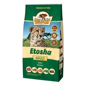 Wildcat Etosha - kurczak i ziemniaki 500g