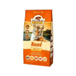 Wildcat Rani - bażant, kaczka i bataty 500g