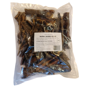 Skóra Jelenia 500g OUTLET
