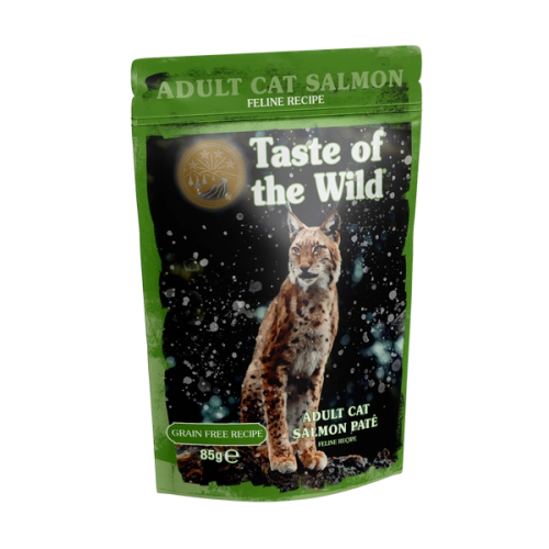 taste of the wild adult cat salmon saszetka 85g.png