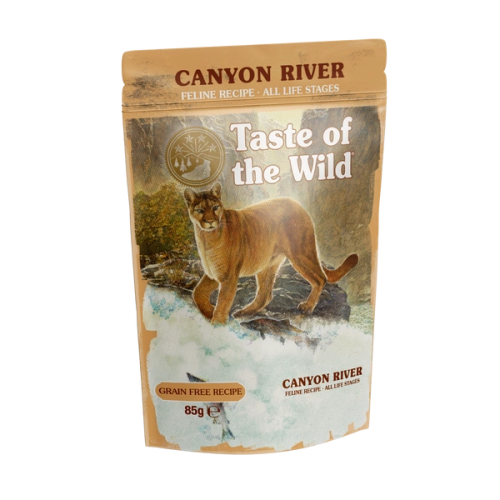 TASTE-OF-THE-WILD-Canyon-River-85-g-Kawalki-pstraga-kurczaka-indyka-i-watrobki-kurczaka-w-sosie.png