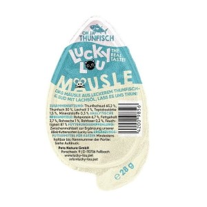 Lucky Lou Mausle Tuńczyk 28g