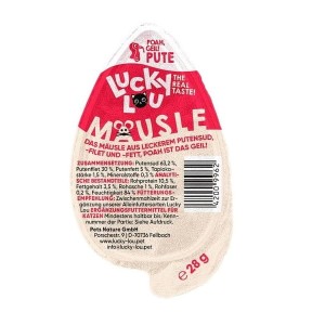 Lucky Lou Mausle Indyk 28g