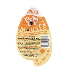 Lucky Lou Mausle Drink-Snack Cheddar 20ml