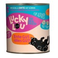 Lucky Lou Lifestage Adult Drób i kaczka puszka 800g.jpg