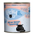 Lucky Lou Lifestage Adult Drób i bażant puszka 800g.jpg