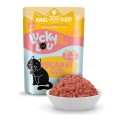 Lucky Lou Lifestage Adult Drób i jagnięcina saszetka 300g.jpg