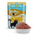 Lucky Lou Lifestage Adult Drób i jeleń saszetka 300g.jpg