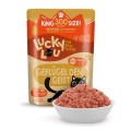 Lucky Lou Lifestage Adult Drób saszetka 300g.jpg