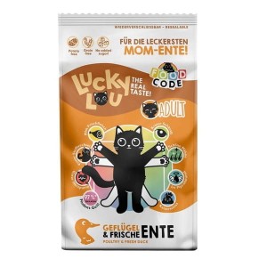 Lucky Lou Food Code Lifestage Adult Drób & Kaczka 1,7kg