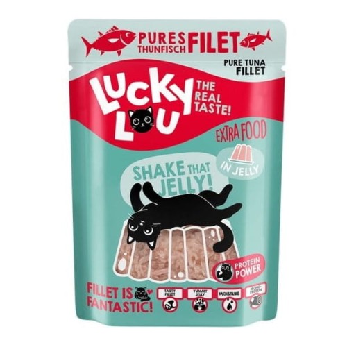 Lucky Lou Extrafood Tuńczyk w galaretce saszetka 70g.jpg