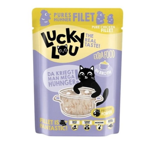Lucky Lou Extrafood Kurczak w bulionie saszetka 70g.jpg