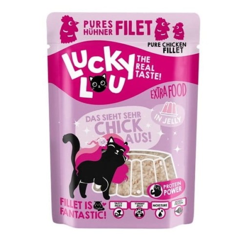 Lucky Lou Extrafood Kurczak w galaretce saszetka 70g.jpg