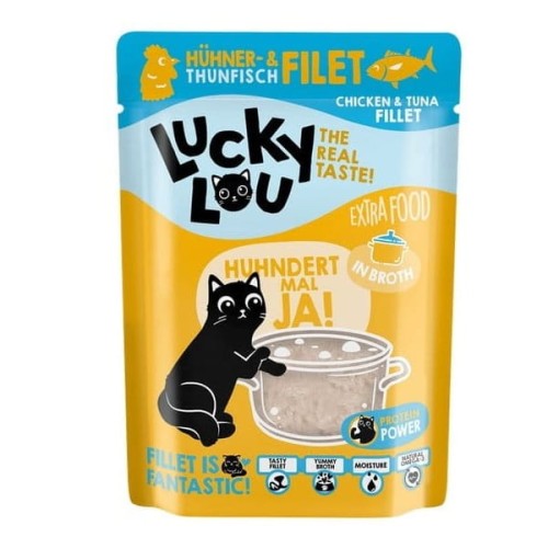Lucky Lou Extrafood Kurczak i tuńczyk w bulionie saszetka 70g.jpg