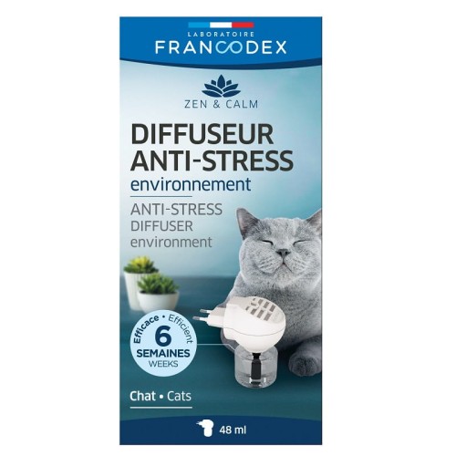 francodex dyfuzor dla kota relaksujący.jpg