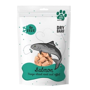 Paka Zwierzaka Lio PEPE Przysmak Salmon (filet z łososia) 60g