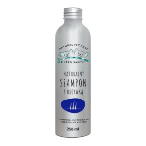 GREEN SANTE® Naturalny Szampon z odżywką dla psa i kota 250 ml