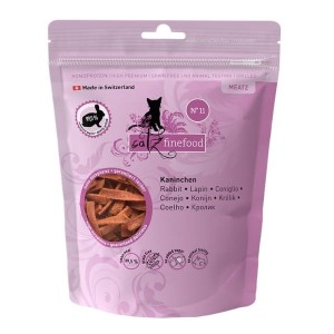 Catz Finefood Meatz N.11 Królik 45g