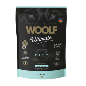 WOOLF Ultimate Soft - Puppy 1kg