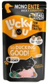 Lucky Lou SuperMono Kaczka saszetka 125g