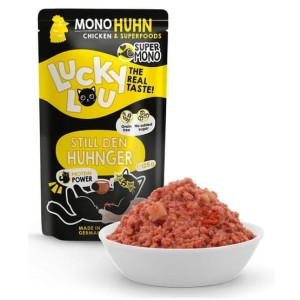 Lucky Lou SuperMono Kurczak saszetka 125g