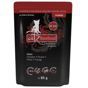 Catz Finefood Purrrr N.103 Drób saszetka 85g