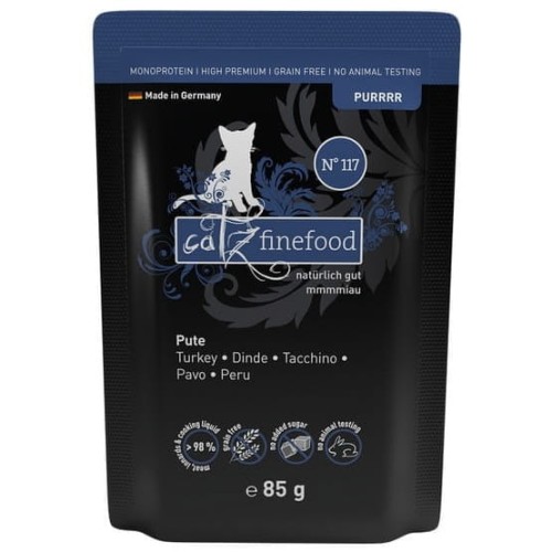 Catz Finefood Purrrr N.117 Indyk saszetka 85g.jpg