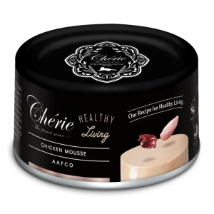Cherie Mousse 80g różne smaki