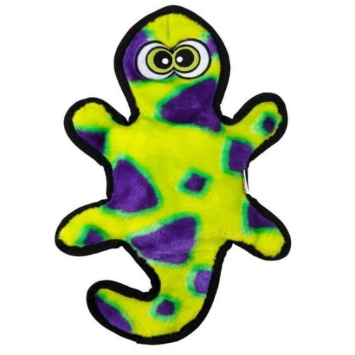 Outward Hound Invincibles Gecko green 2 piszczałki.jpg