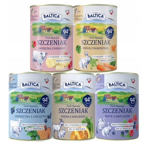 baltica 400g dla szczeniąt.png