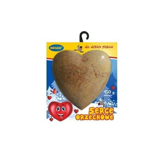 Megan Serce orzechowe dla dzikich ptaków [ME242].jpg