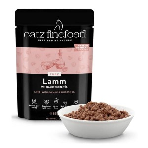 Catz Finefood Pure N.111 Jagnięcina saszetka 85g