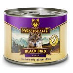 Wolfsblut Dog Black Bird - indyk i bataty puszka 200g