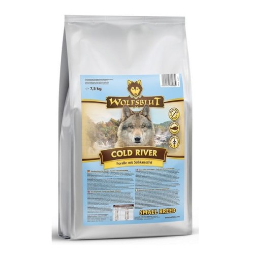 Wolfsblut Dog Cold River Small - pstrąg i bataty 7,5kg.jpg