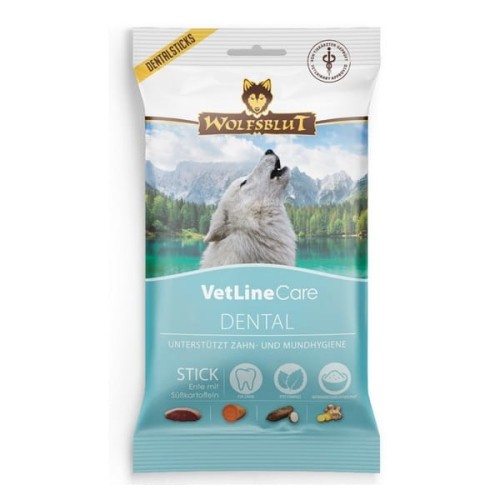Wolfsblut Dog VetLine Stick Dental 180g.jpg