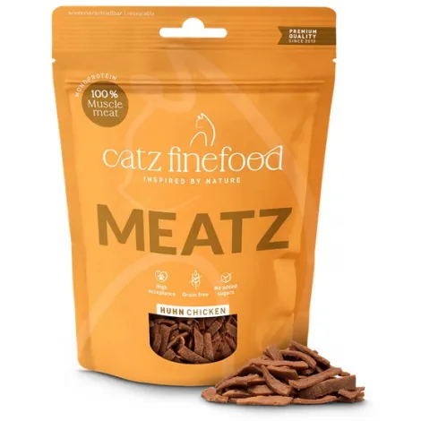 Catz Finefood Meatz N.03 Kurczak 45g.png