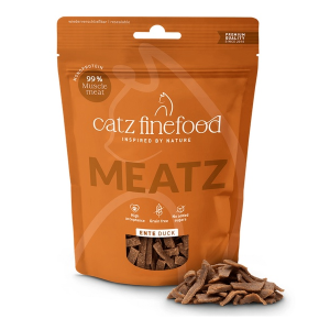 Catz Finefood Meatz N.07 Kaczka 45g