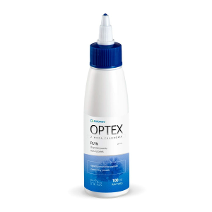 Optex - Płyn do przemywania oczu i powiek psa lub kota 100ml