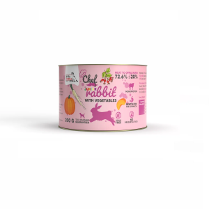 Syta Micha CHEF 200g JUNIOR - różne smaki