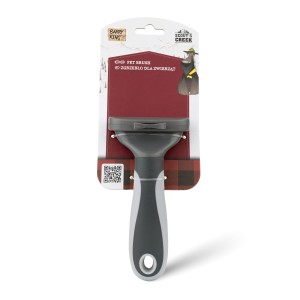 BK Furminator średni 7,8x16,3cm