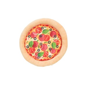 Trixie Pizza pluszowa szeleszcząca 26cm
