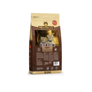 Wolfsblut Dog Deep Glade Puppy - jeleń i bawół 12,5kg